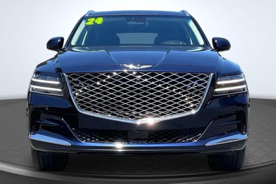 2024 Genesis GV80 3.5T Prestige
