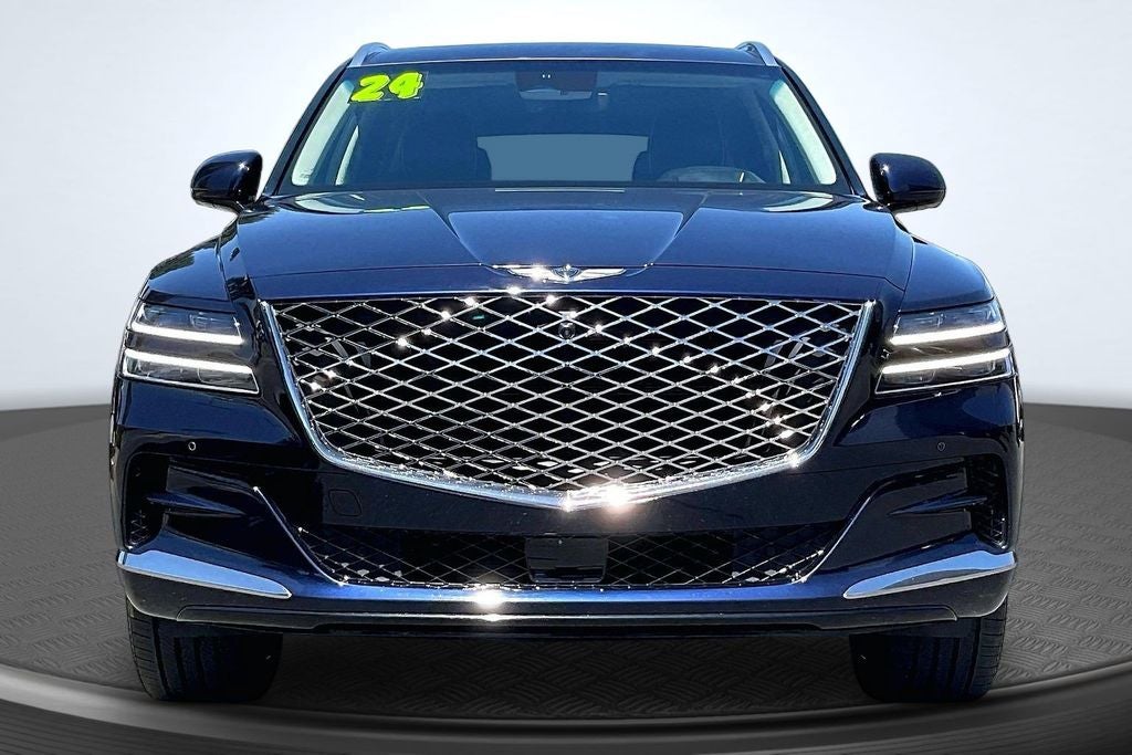 2024 Genesis GV80 3.5T Prestige