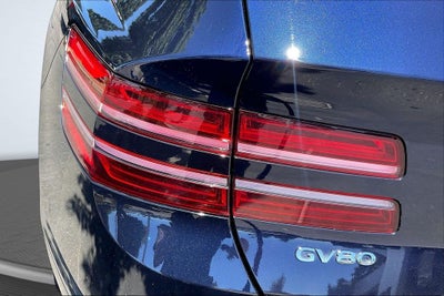 2024 Genesis GV80 3.5T Prestige