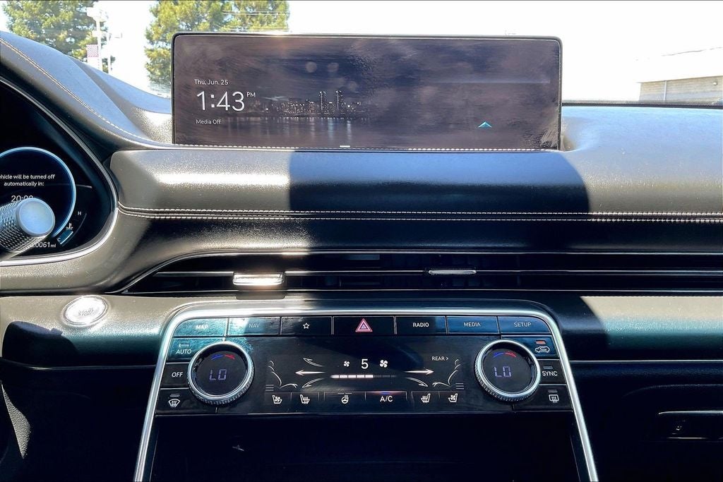 2024 Genesis GV80 3.5T Prestige