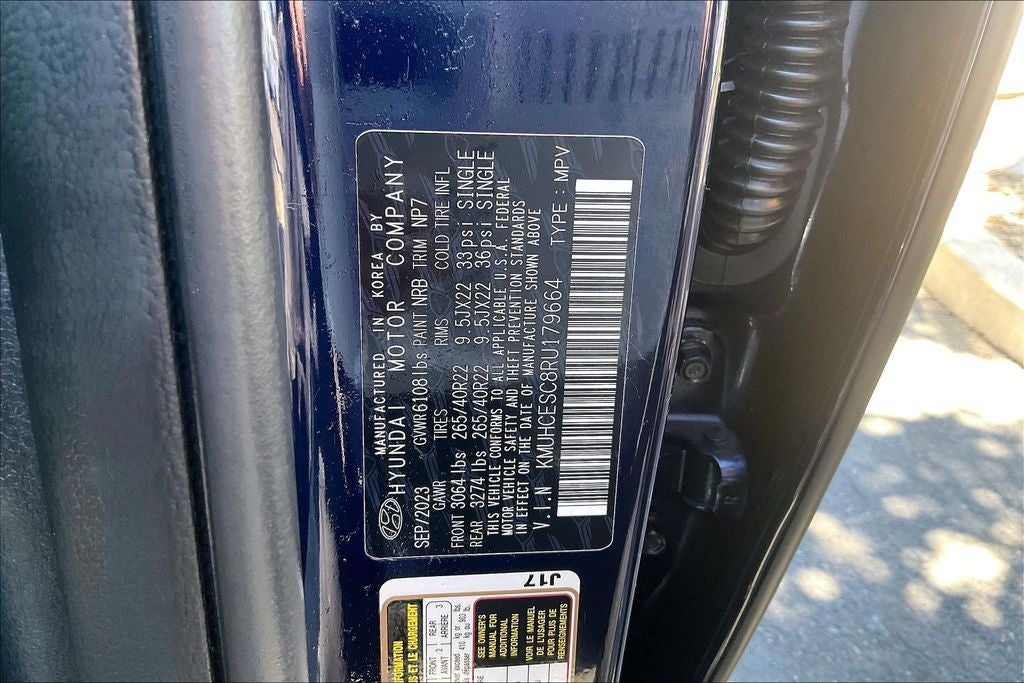 2024 Genesis GV80 3.5T Prestige