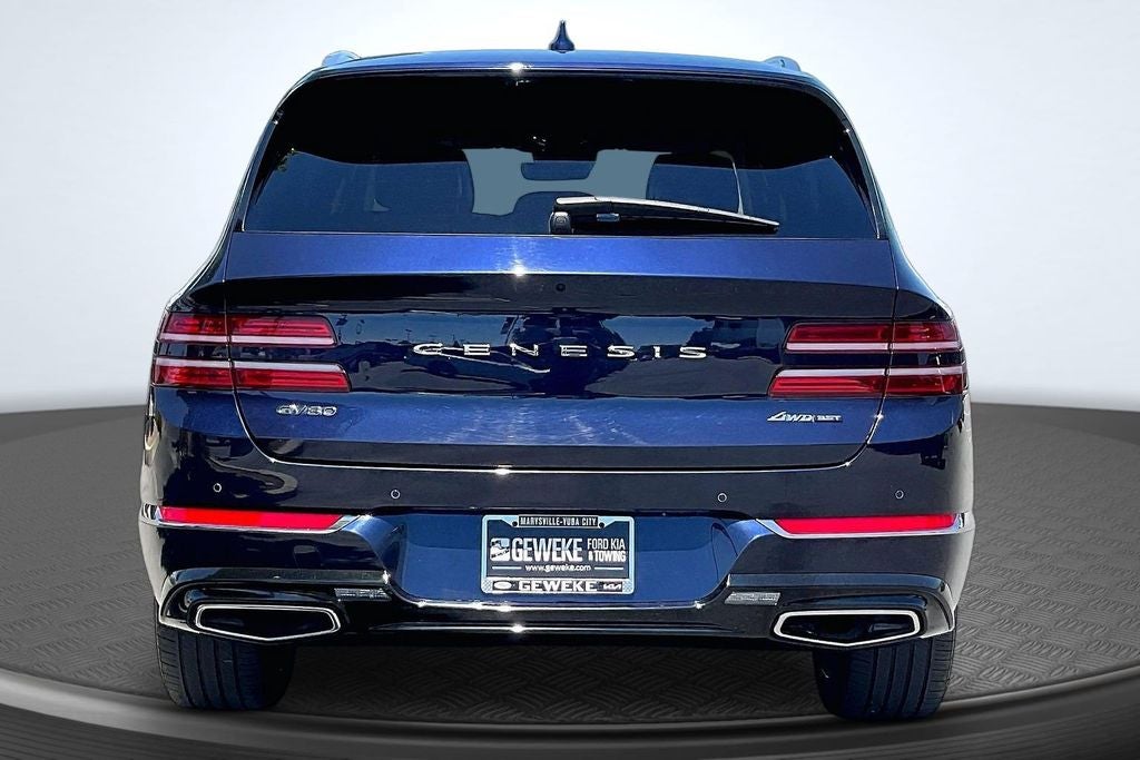 2024 Genesis GV80 3.5T Prestige