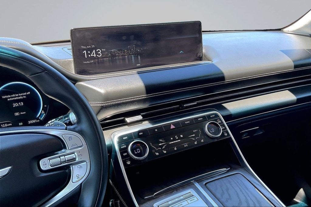 2024 Genesis GV80 3.5T Prestige