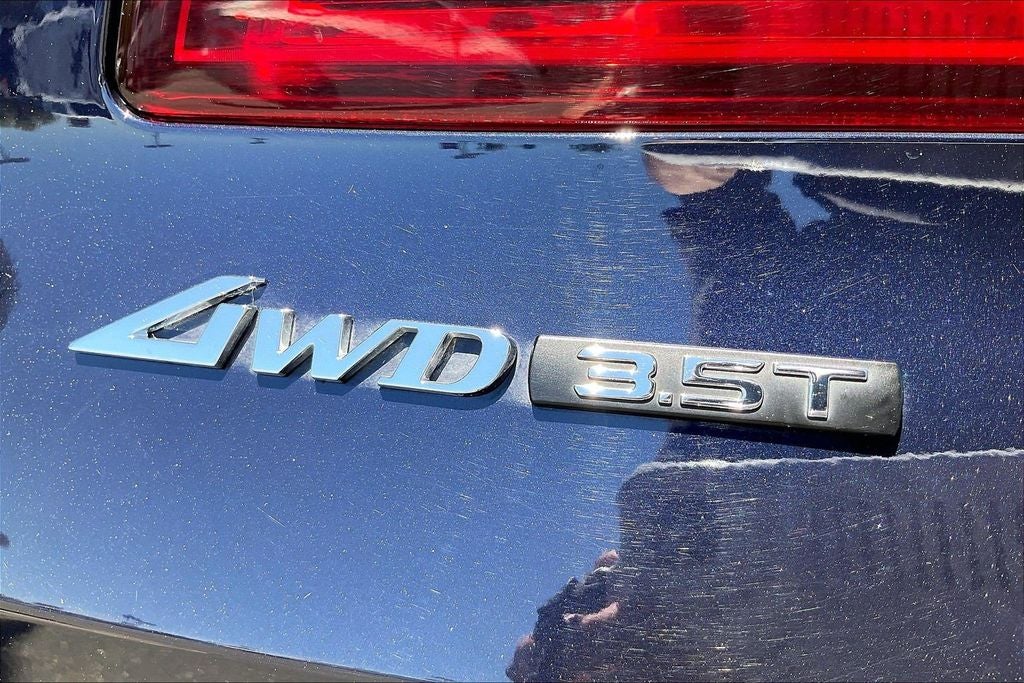 2024 Genesis GV80 3.5T Prestige