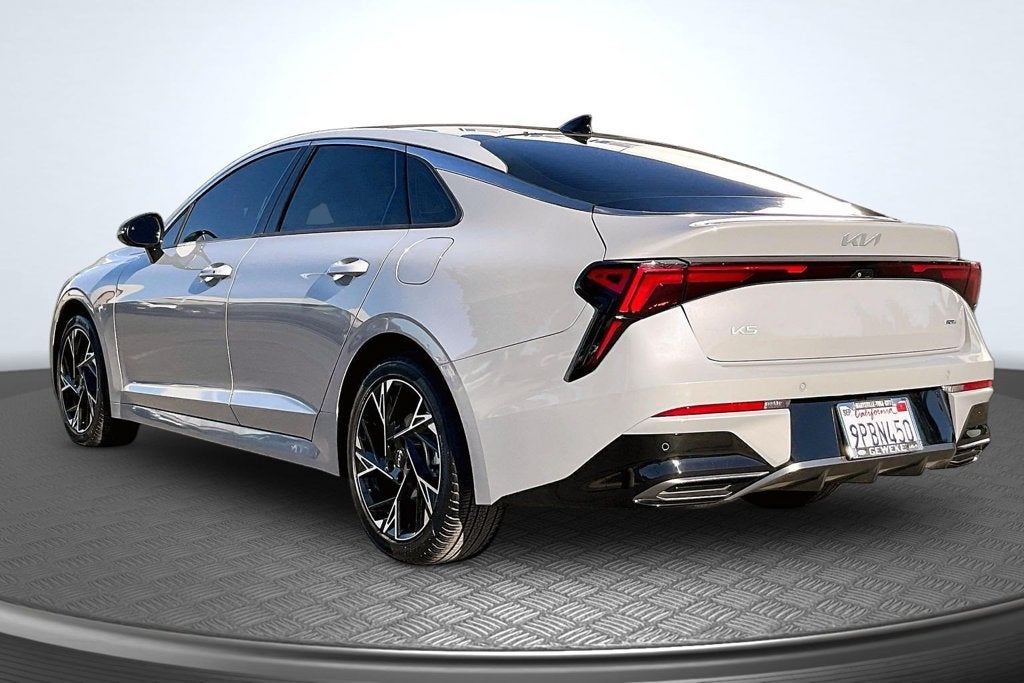 2025 Kia K5 GT-Line