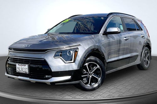 2025 Kia Niro SX