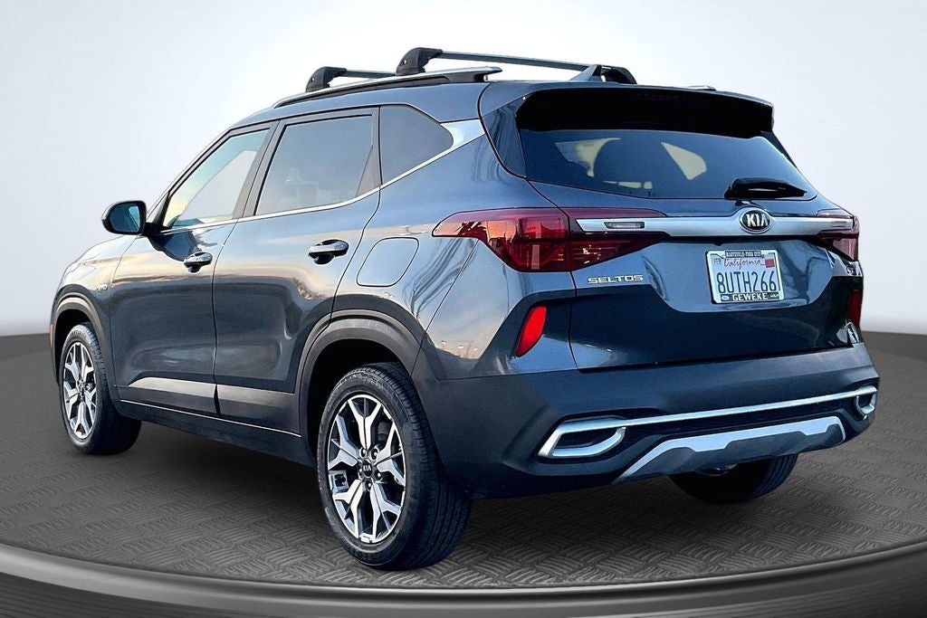 2021 Kia Seltos EX