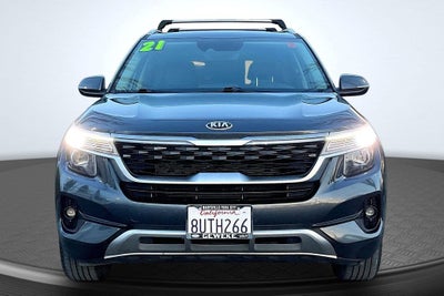 2021 Kia Seltos EX