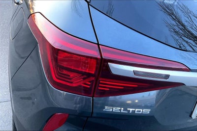 2021 Kia Seltos EX