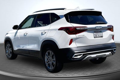 2022 Kia Seltos S