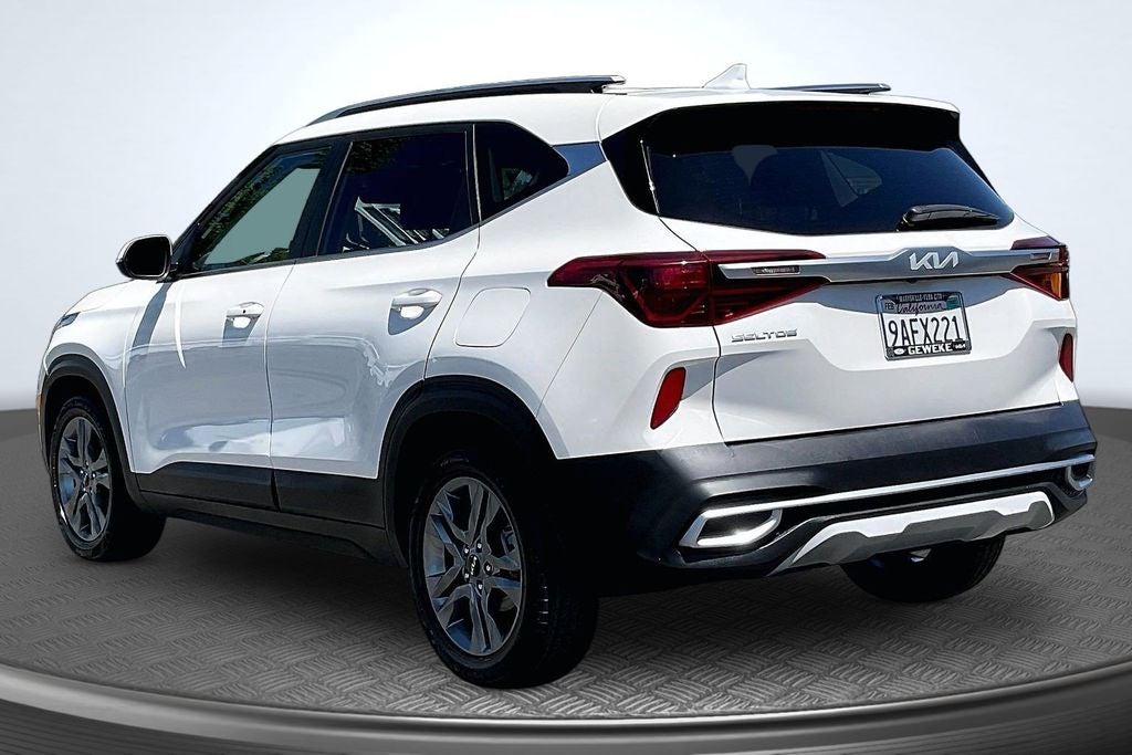 2022 Kia Seltos S