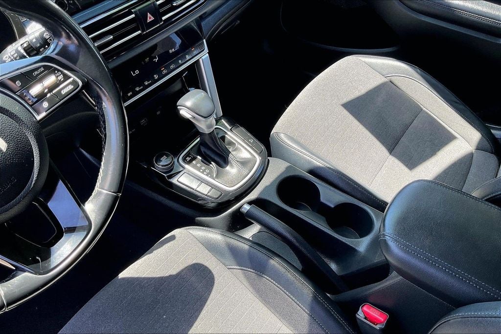 2022 Kia Seltos S