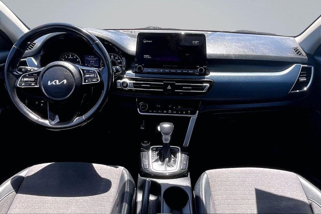 2022 Kia Seltos S