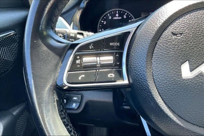 2022 Kia Seltos S