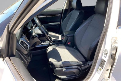 2022 Kia Seltos S