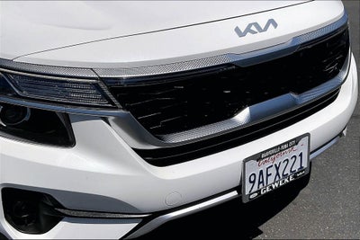 2022 Kia Seltos S