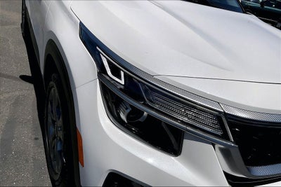 2022 Kia Seltos S