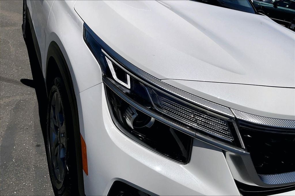 2022 Kia Seltos S