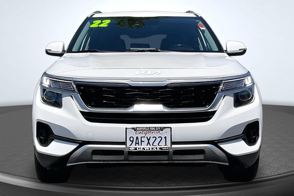 2022 Kia Seltos S
