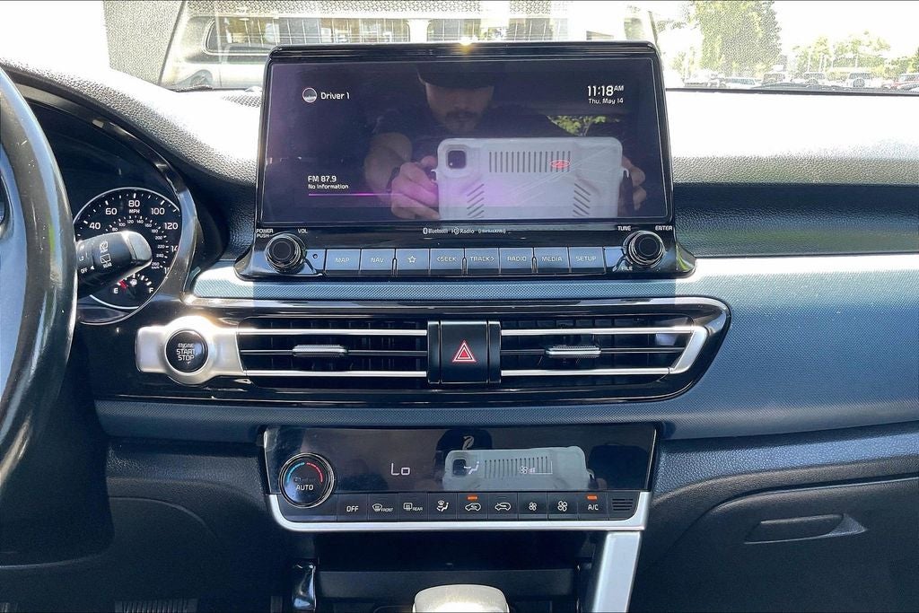 2022 Kia Seltos S