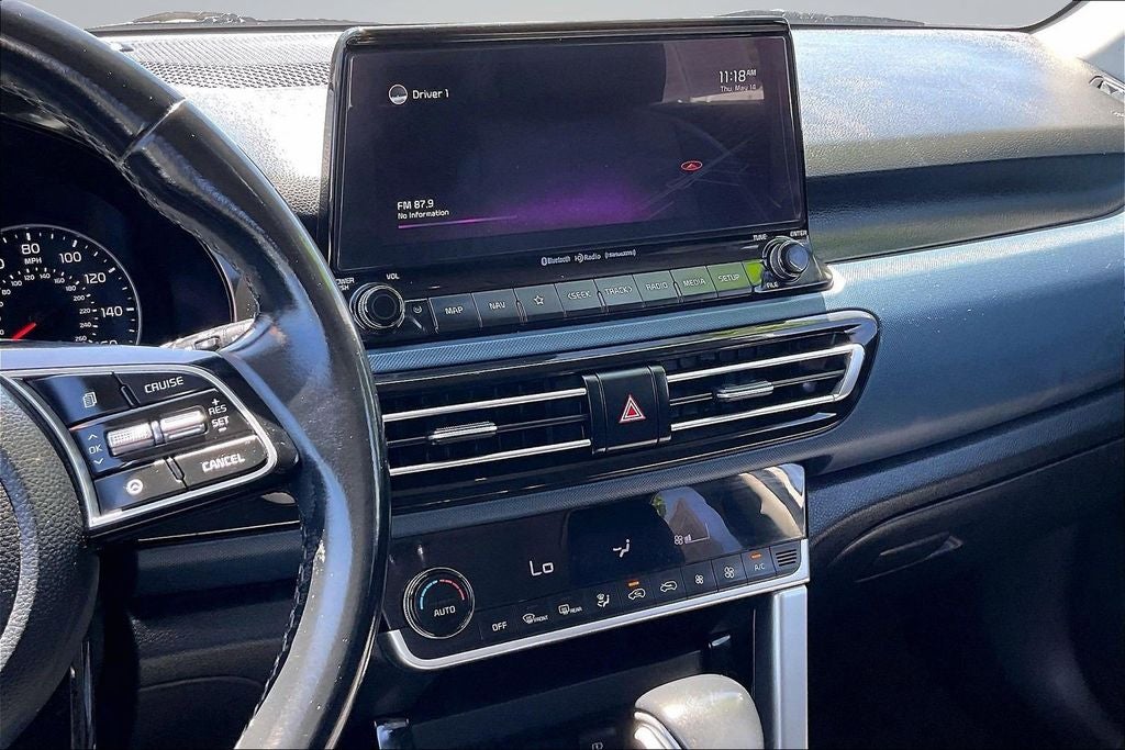 2022 Kia Seltos S