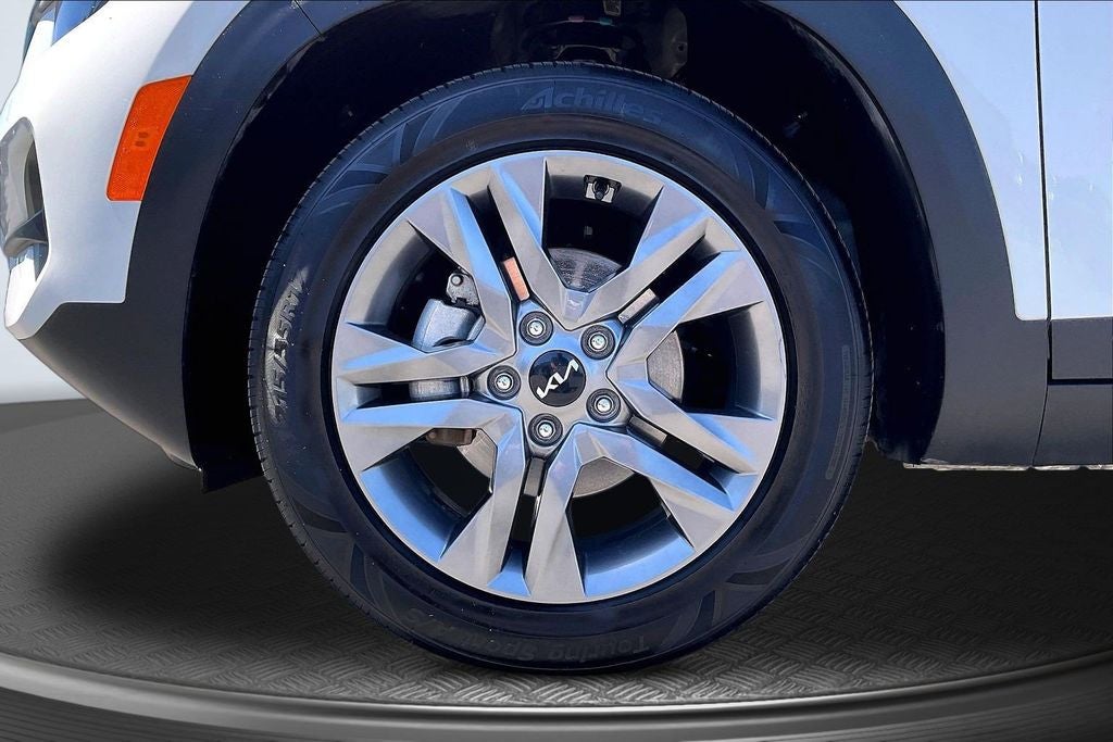 2022 Kia Seltos S