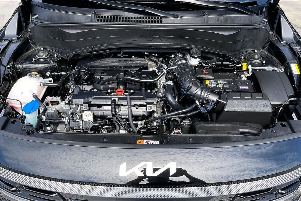 2024 Kia Seltos X-Line