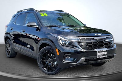 2024 Kia Seltos X-Line
