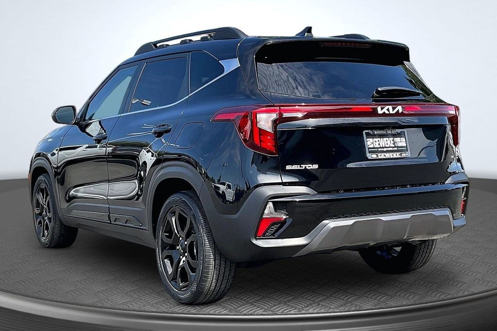 2024 Kia Seltos X-Line
