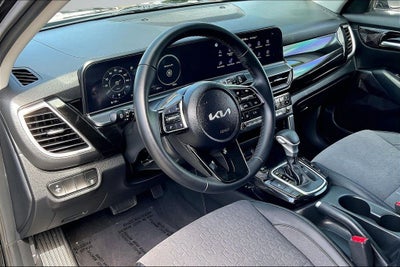 2024 Kia Seltos X-Line