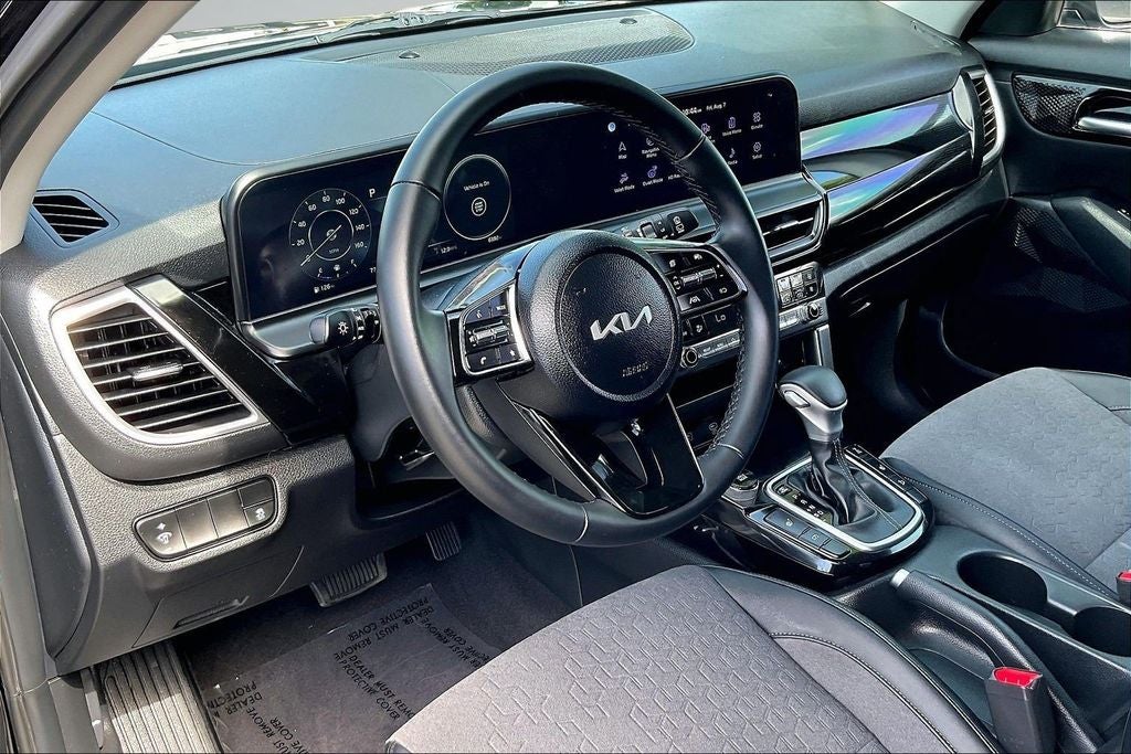 2024 Kia Seltos X-Line