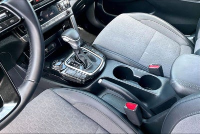 2024 Kia Seltos X-Line
