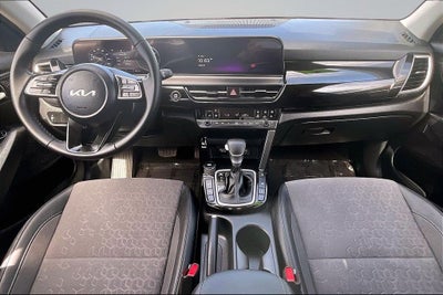 2024 Kia Seltos X-Line