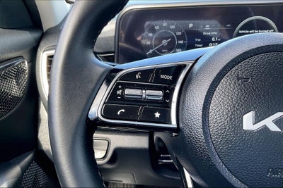 2024 Kia Seltos X-Line