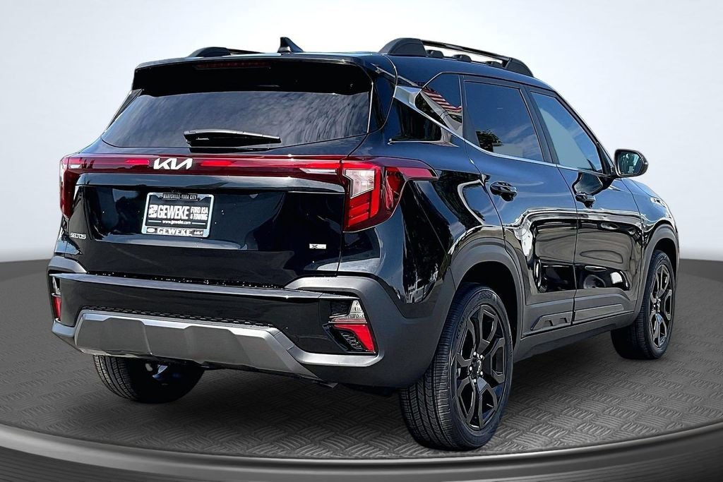 2024 Kia Seltos X-Line