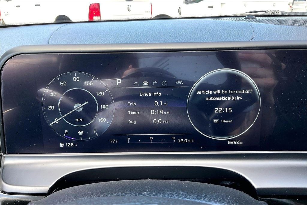 2024 Kia Seltos X-Line