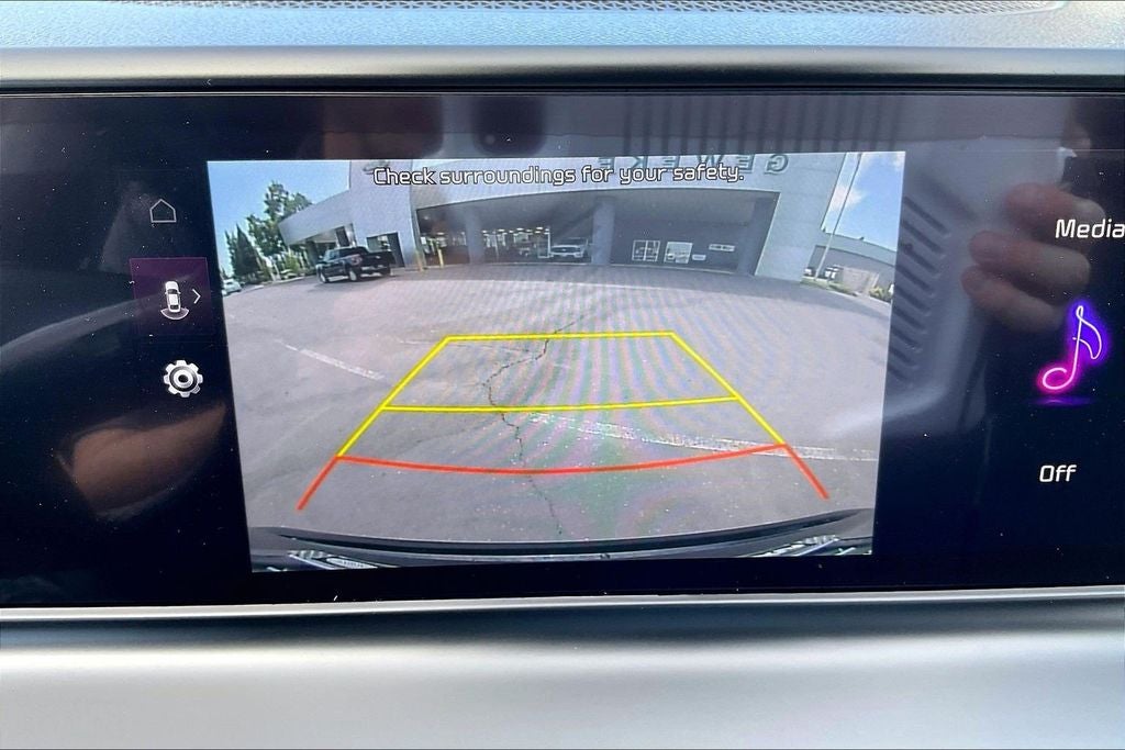 2024 Kia Seltos X-Line