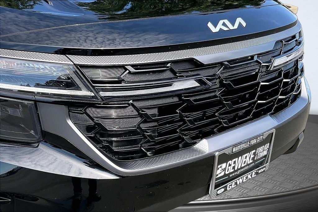 2024 Kia Seltos X-Line