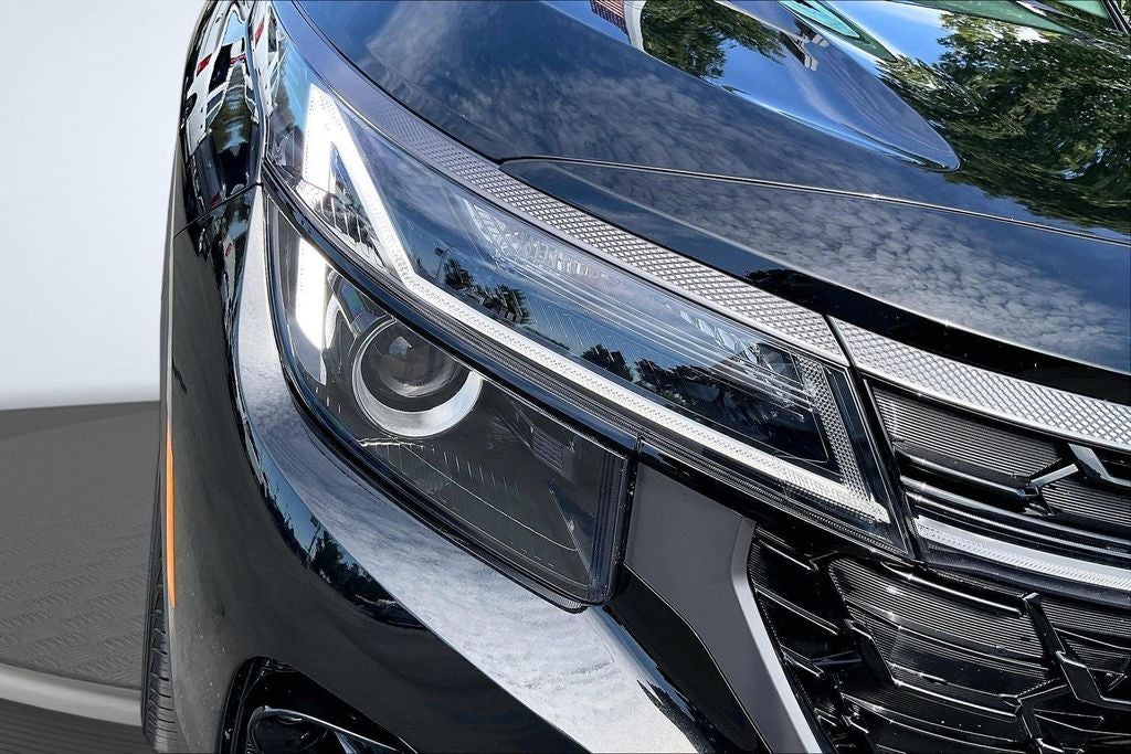 2024 Kia Seltos X-Line