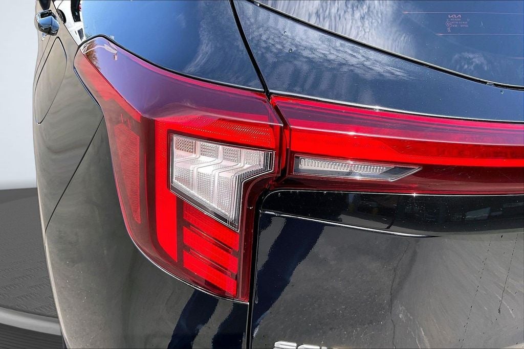 2024 Kia Seltos X-Line