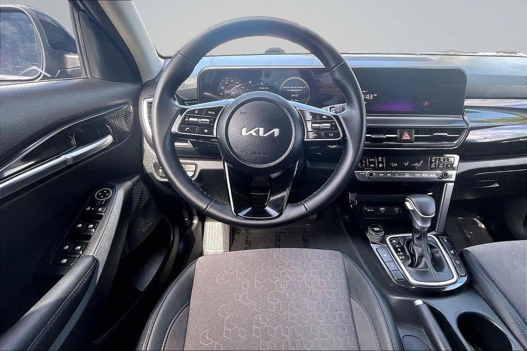 2024 Kia Seltos X-Line