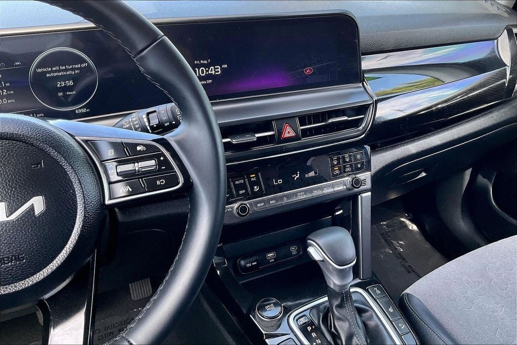2024 Kia Seltos X-Line