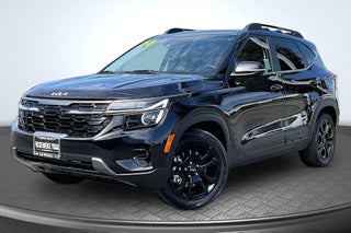 2024 Kia Seltos X-Line
