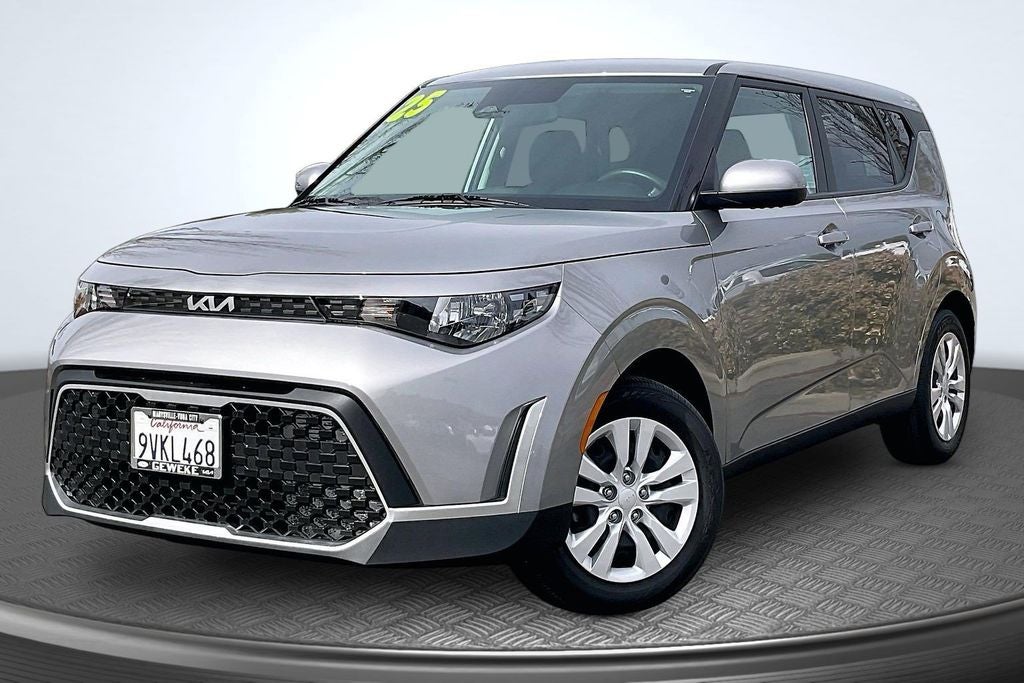 2025 Kia Soul LX