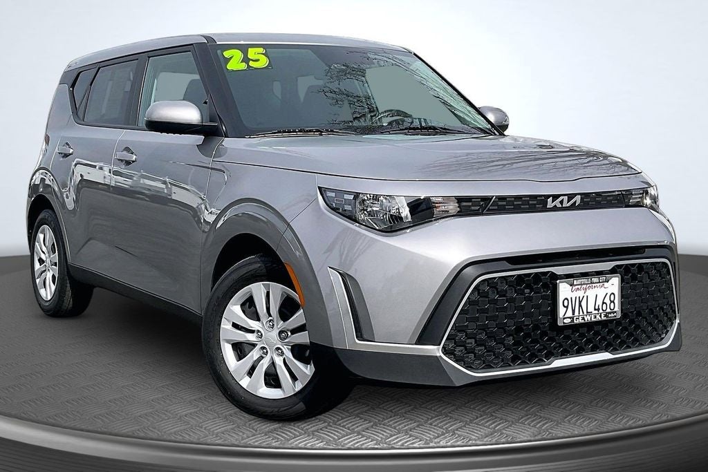 2025 Kia Soul LX