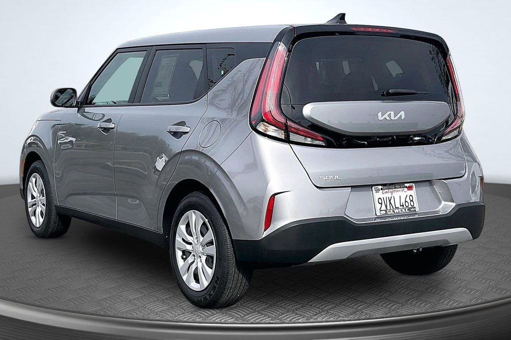 2025 Kia Soul LX