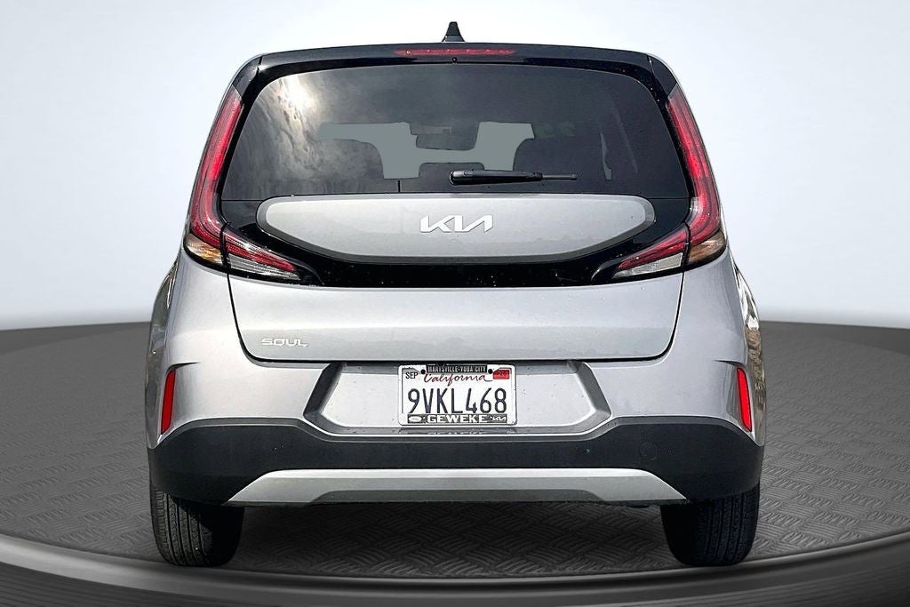 2025 Kia Soul LX