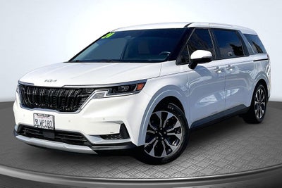2024 Kia Carnival EX