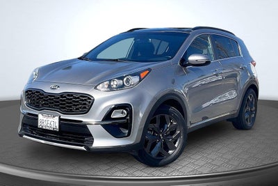 2020 Kia Sportage S