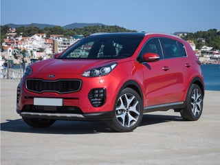 2019 Kia Sportage SX